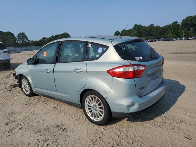  FORD CMAX 2013 Blue