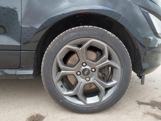 2022 FORD ECOSPORT S