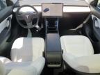 2021 TESLA MODEL Y    for sale at Copart CA - ANTELOPE