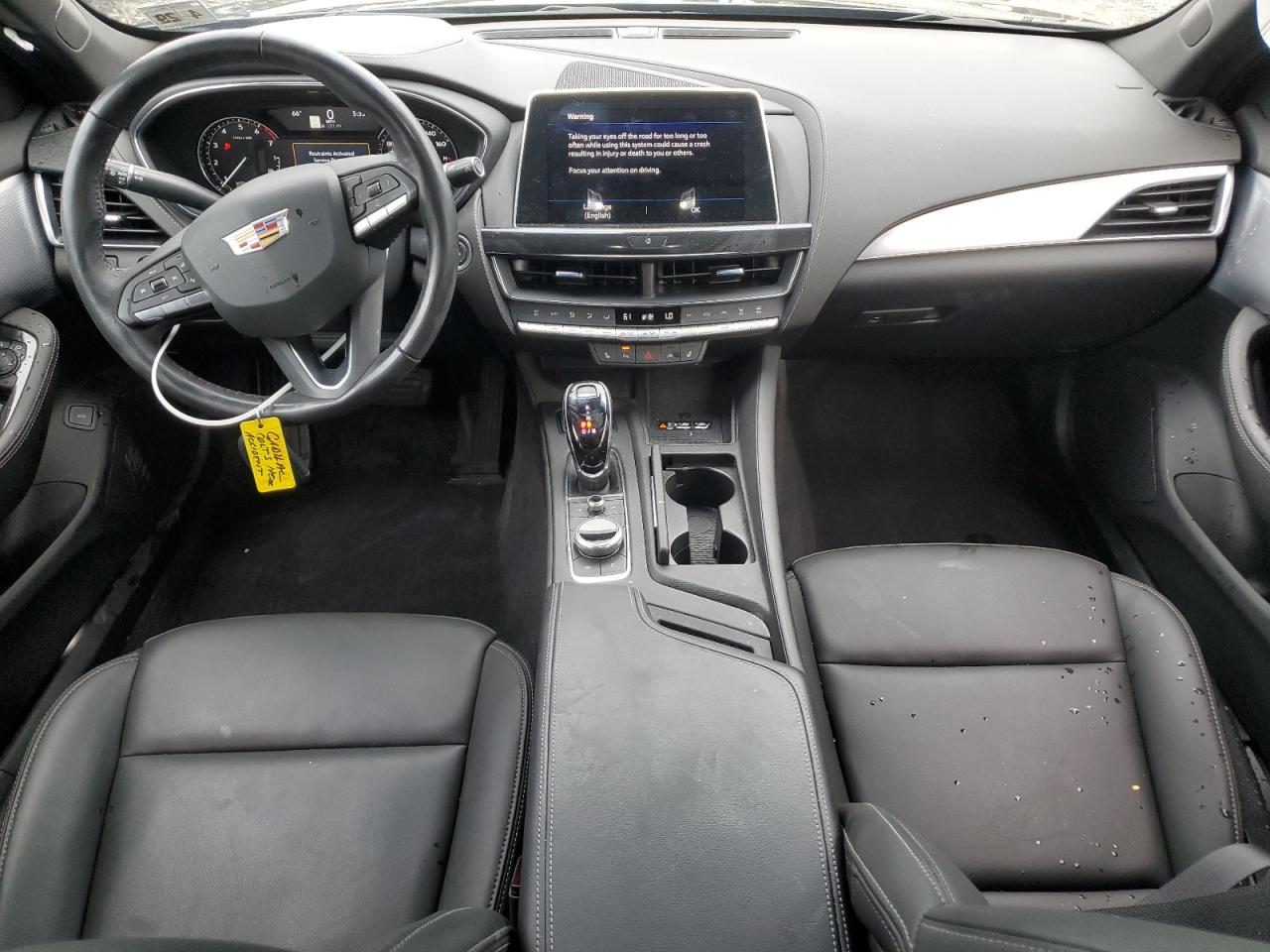 2024 Cadillac Ct5 Luxury VIN: 1G6DX5RKXR0128177 Lot: 69375325