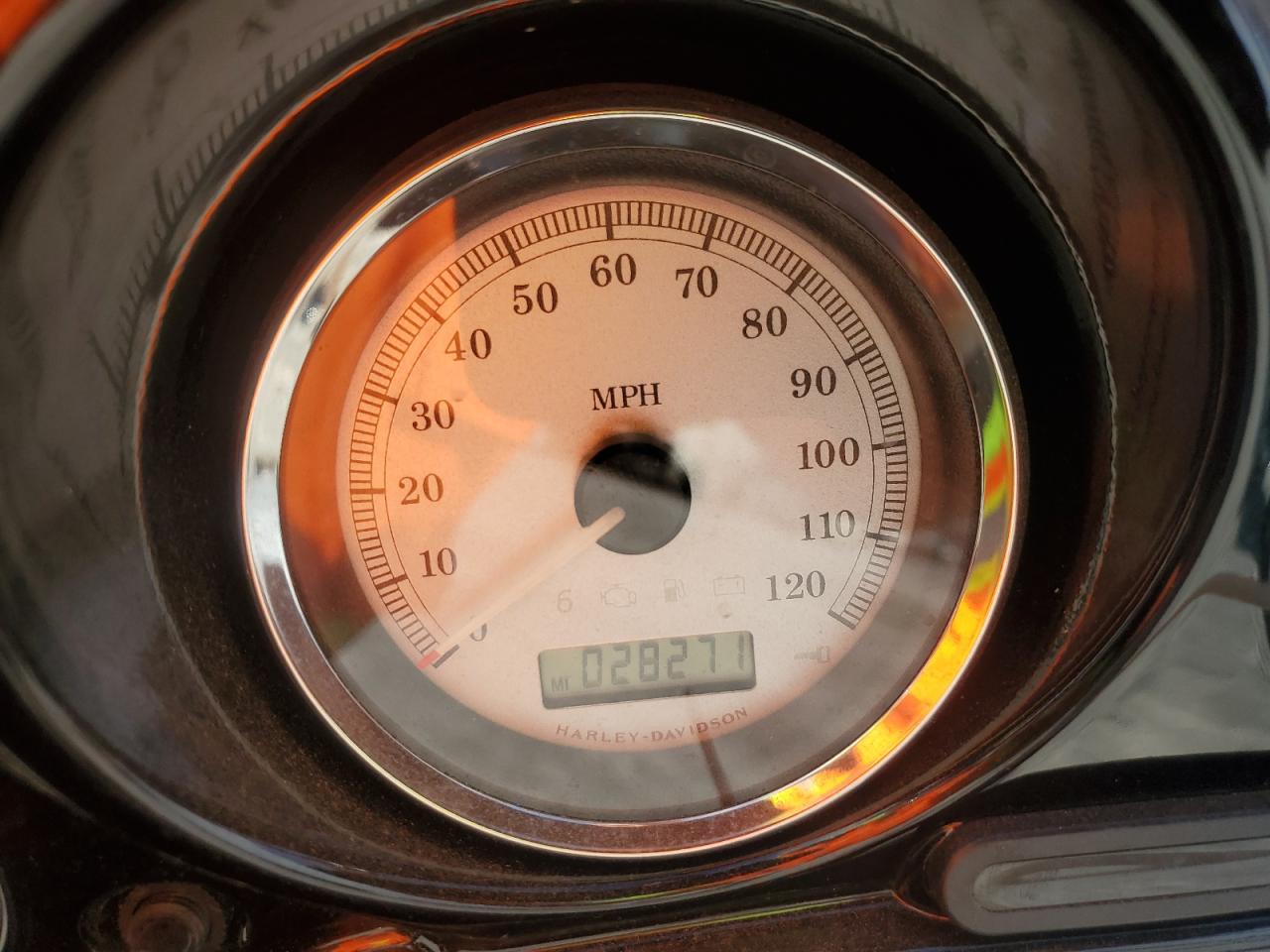 2012 Harley-Davidson Flhx Street Glide VIN: 1HD1KBM19CB673132 Lot: 68351915