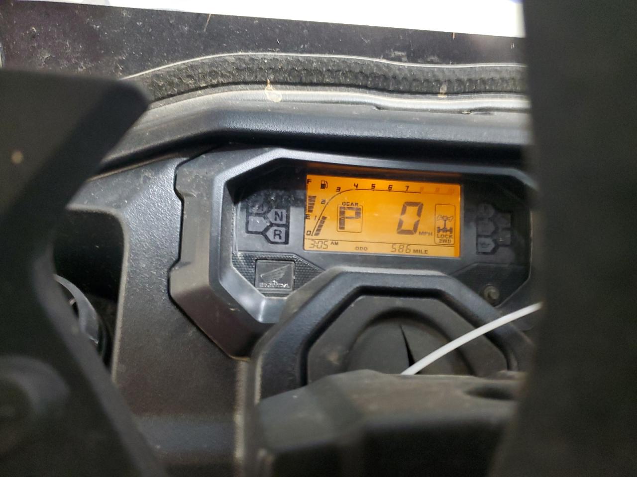 2020 Honda Sxs1000 M5 VIN: 1HFVE0421L4400297 Lot: 68774715