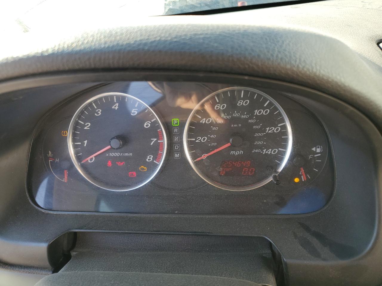 2008 Mazda 6 I VIN: 1YVHP80C085M18879 Lot: 70677775