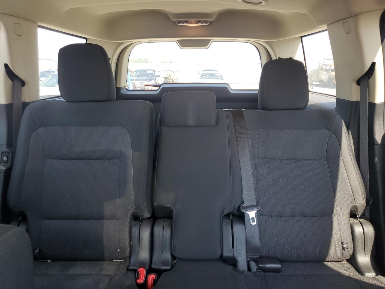 2018 Ford Flex Se VIN: 2FMGK5B82JBA03972 Lot: 68288105