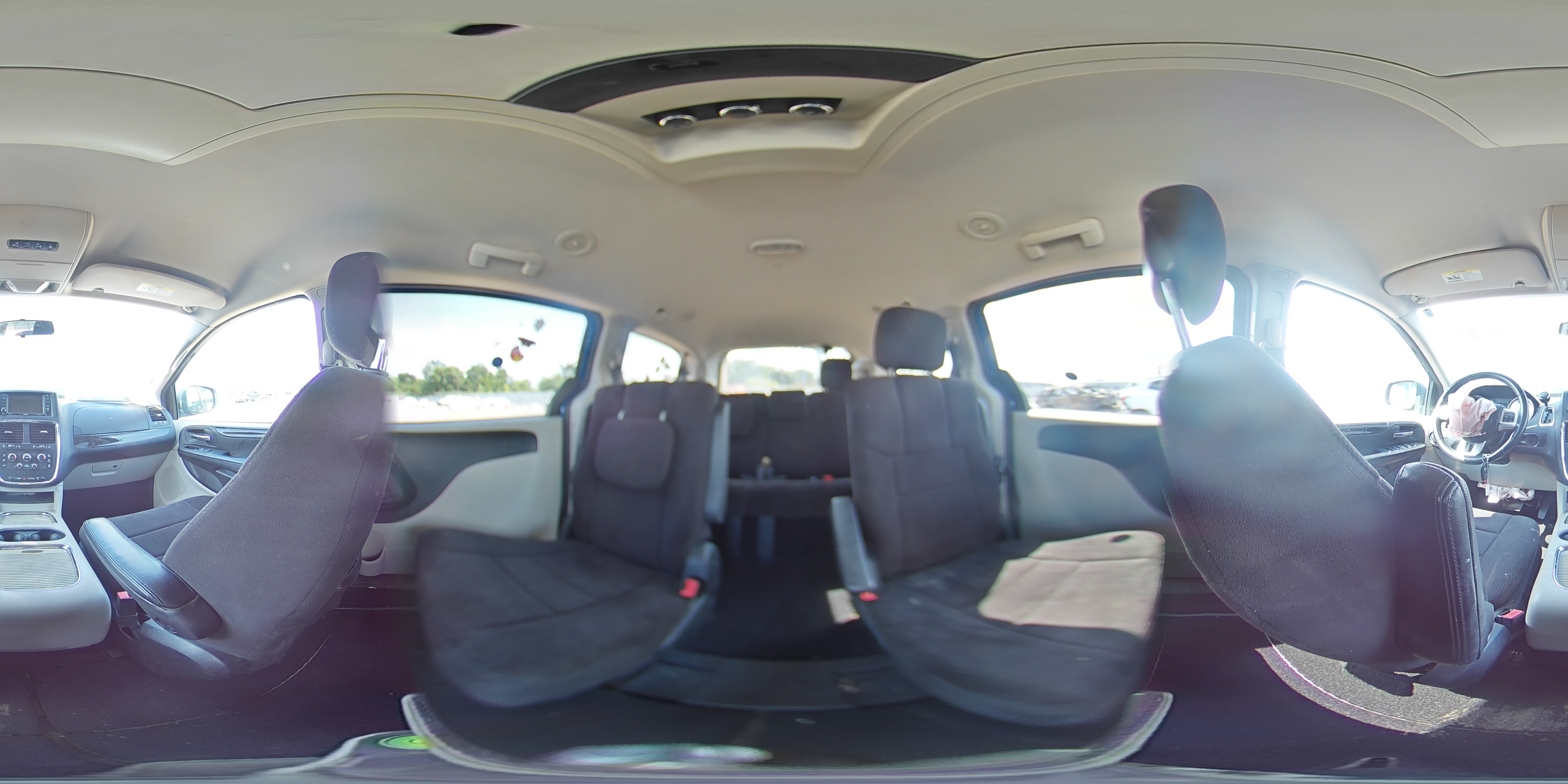 2013 Dodge Grand Caravan Sxt VIN: 2C4RDGCG0DR669393 Lot: 69375675