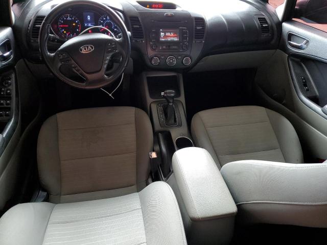  KIA FORTE 2014 Black