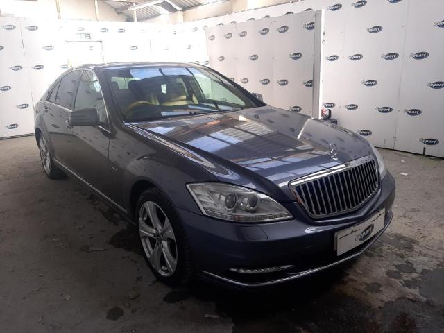 2010 MERCEDES BENZ S350 BLUEE