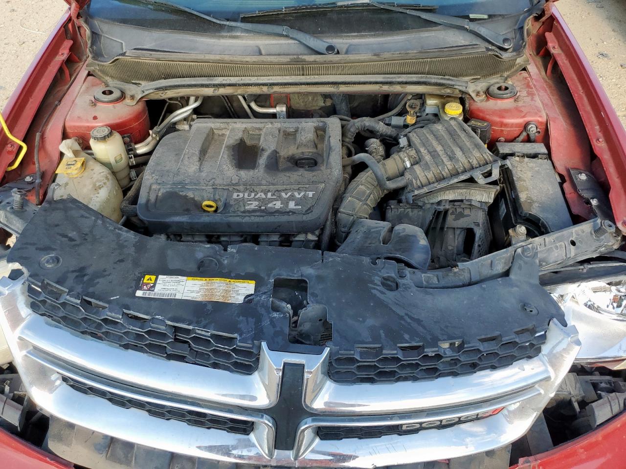 2013 Dodge Avenger Se VIN: 1C3CDZAB0DN689380 Lot: 68386955