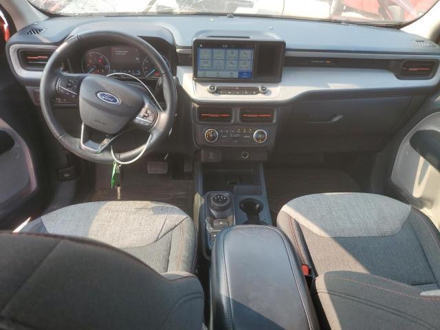  FORD MAVERICK 2022 Оранжевый
