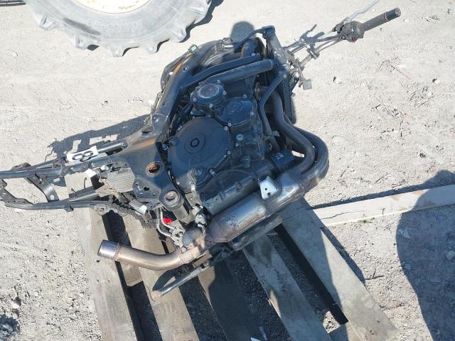 2014 SUZUKI GSR 750 ZL4 