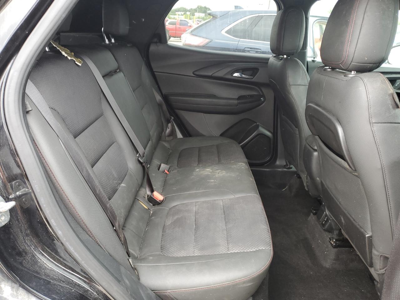 2022 Chevrolet Trailblazer Rs VIN: KL79MTSL2NB076428 Lot: 69911545
