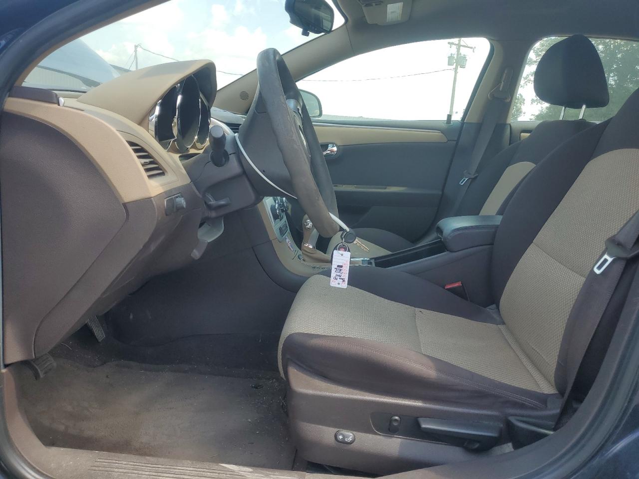 2010 Chevrolet Malibu Ls VIN: 1G1ZB5EB0AF196893 Lot: 69067015