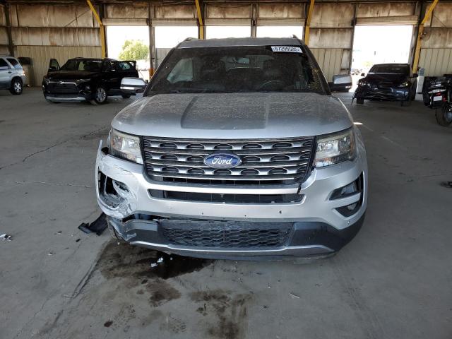 Паркетники FORD EXPLORER 2017 Сріблястий