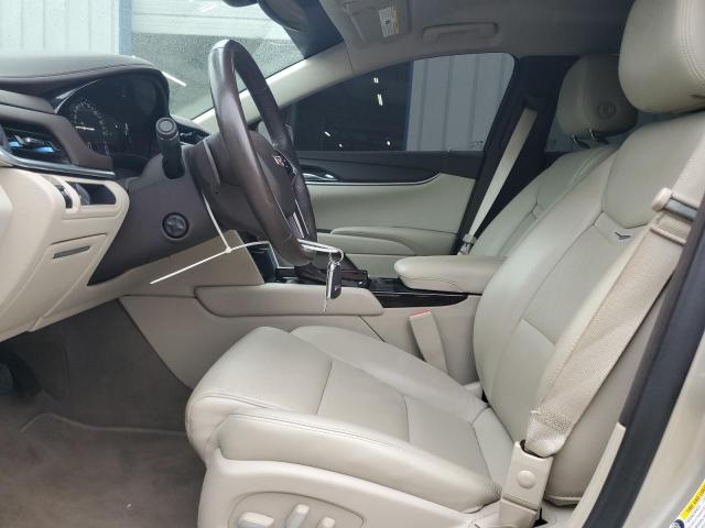  CADILLAC XTS 2016 Золотой