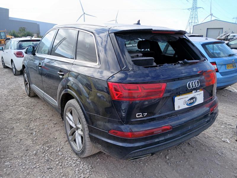 2016 AUDI Q7 S LINE