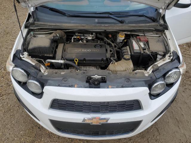 2013 CHEVROLET SONIC LT  