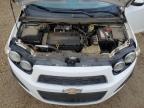 2013 CHEVROLET SONIC LT   for sale at Copart AB - EDMONTON