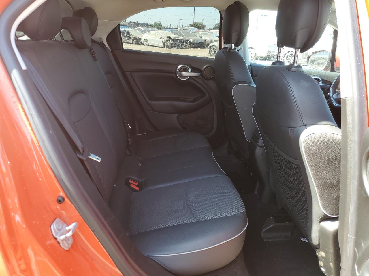 2016 Fiat 500X Trekking VIN: ZFBCFXCT2GP339051 Lot: 70377805