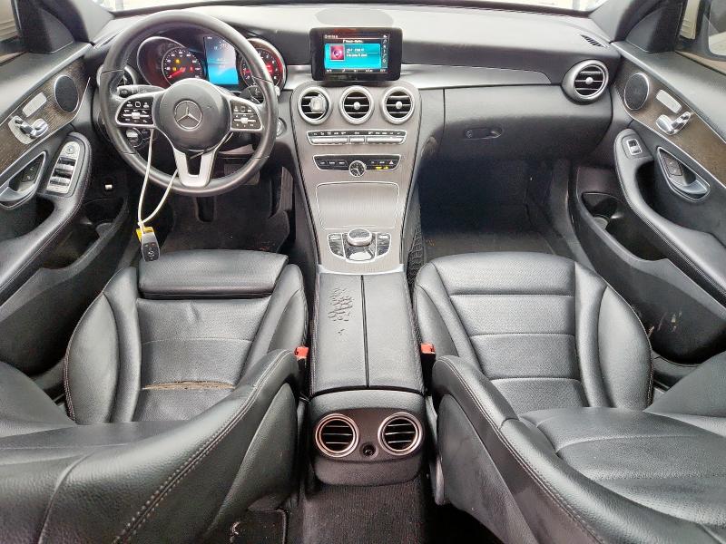 2019 MERCEDES-BENZ C 300  