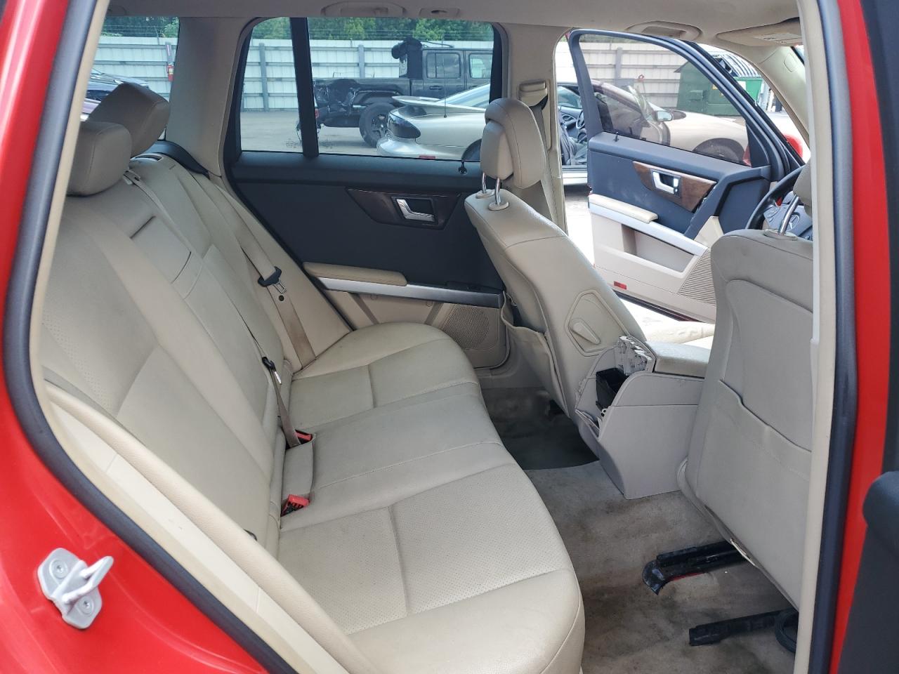 2011 Mercedes-Benz Glk 350 VIN: WDCGG5GB6BF559304 Lot: 70745515