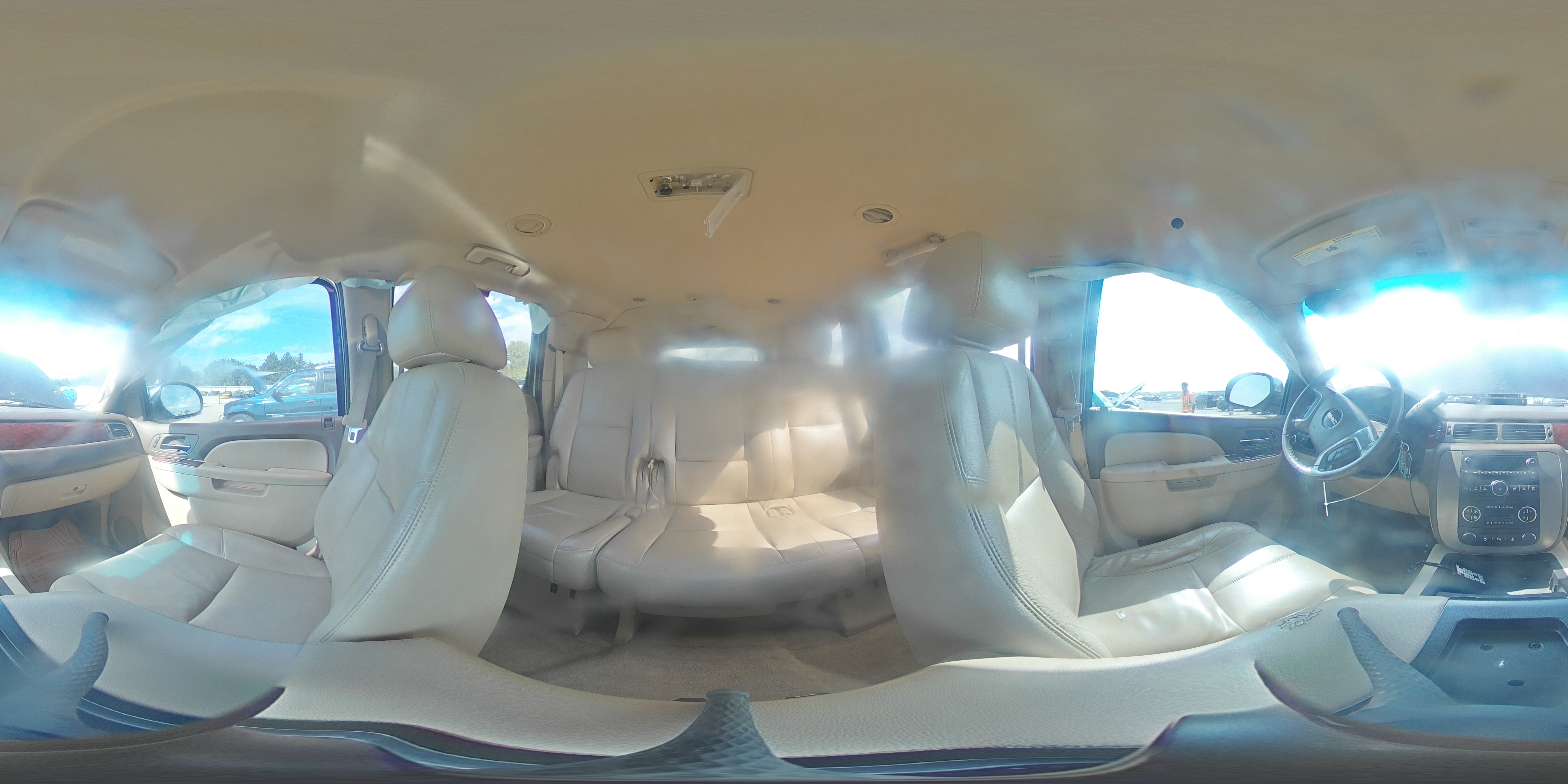 2013 GMC Yukon Xl C1500 Slt VIN: 1GKS1KE06DR345324 Lot: 70424315