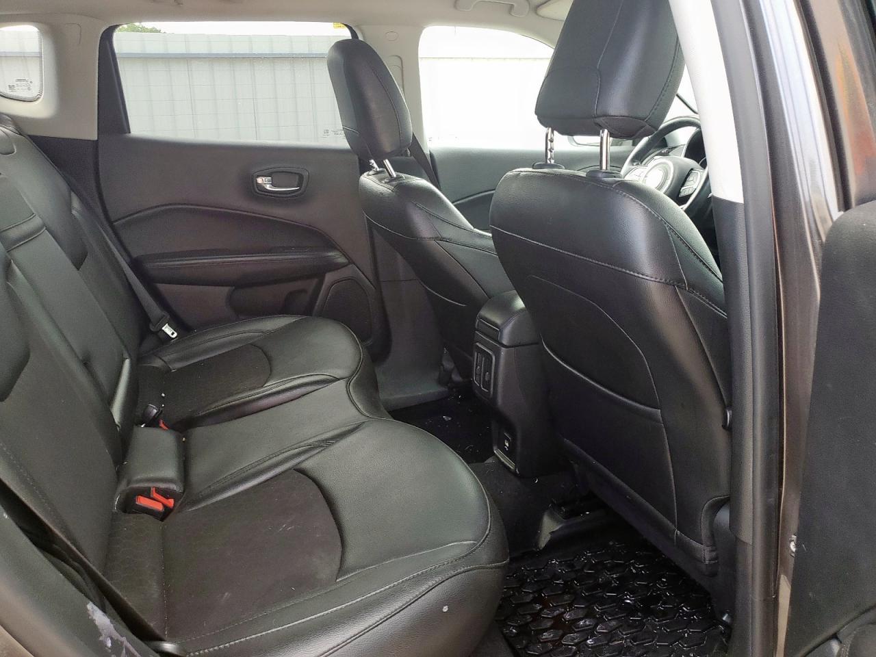 2020 Jeep Compass Latitude VIN: 3C4NJCBB0LT108483 Lot: 69607375