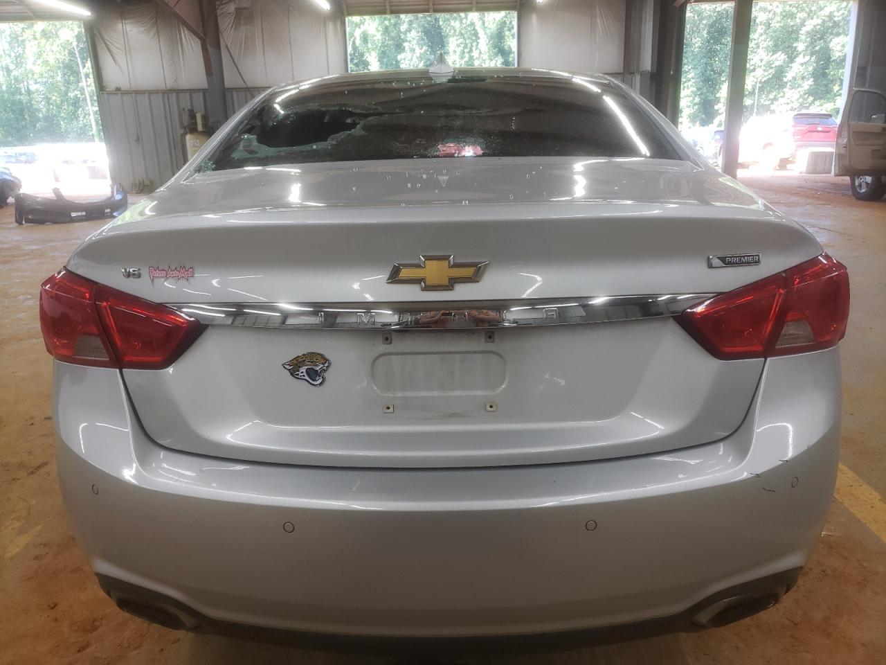 2019 Chevrolet Impala Premier VIN: 2G1105S33K9132986 Lot: 69061095