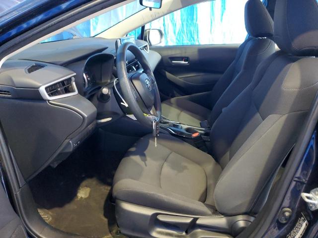  TOYOTA COROLLA 2021 Granatowy
