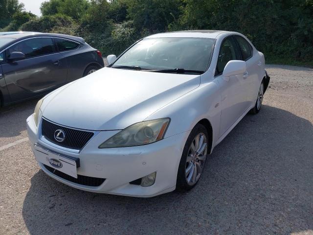 2008 LEXUS IS 250 SE- for sale at Copart SANDWICH