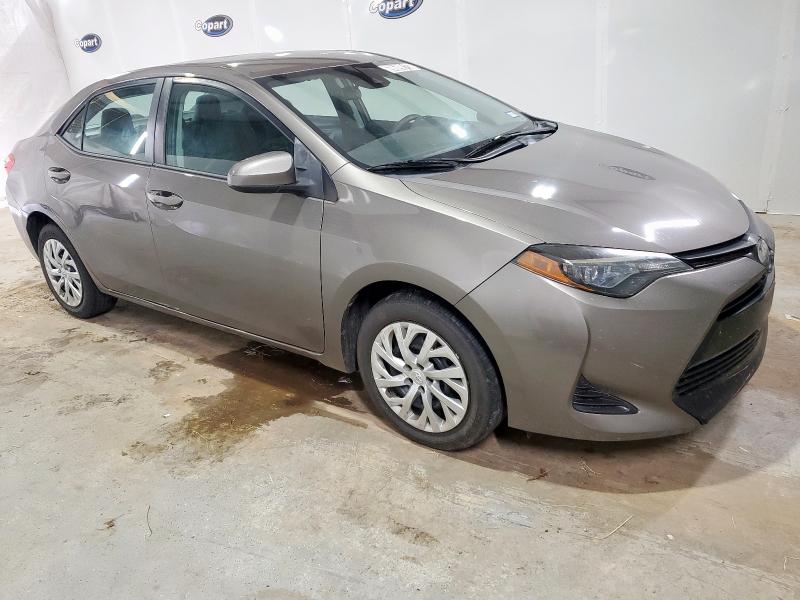  TOYOTA COROLLA 2019 Серый