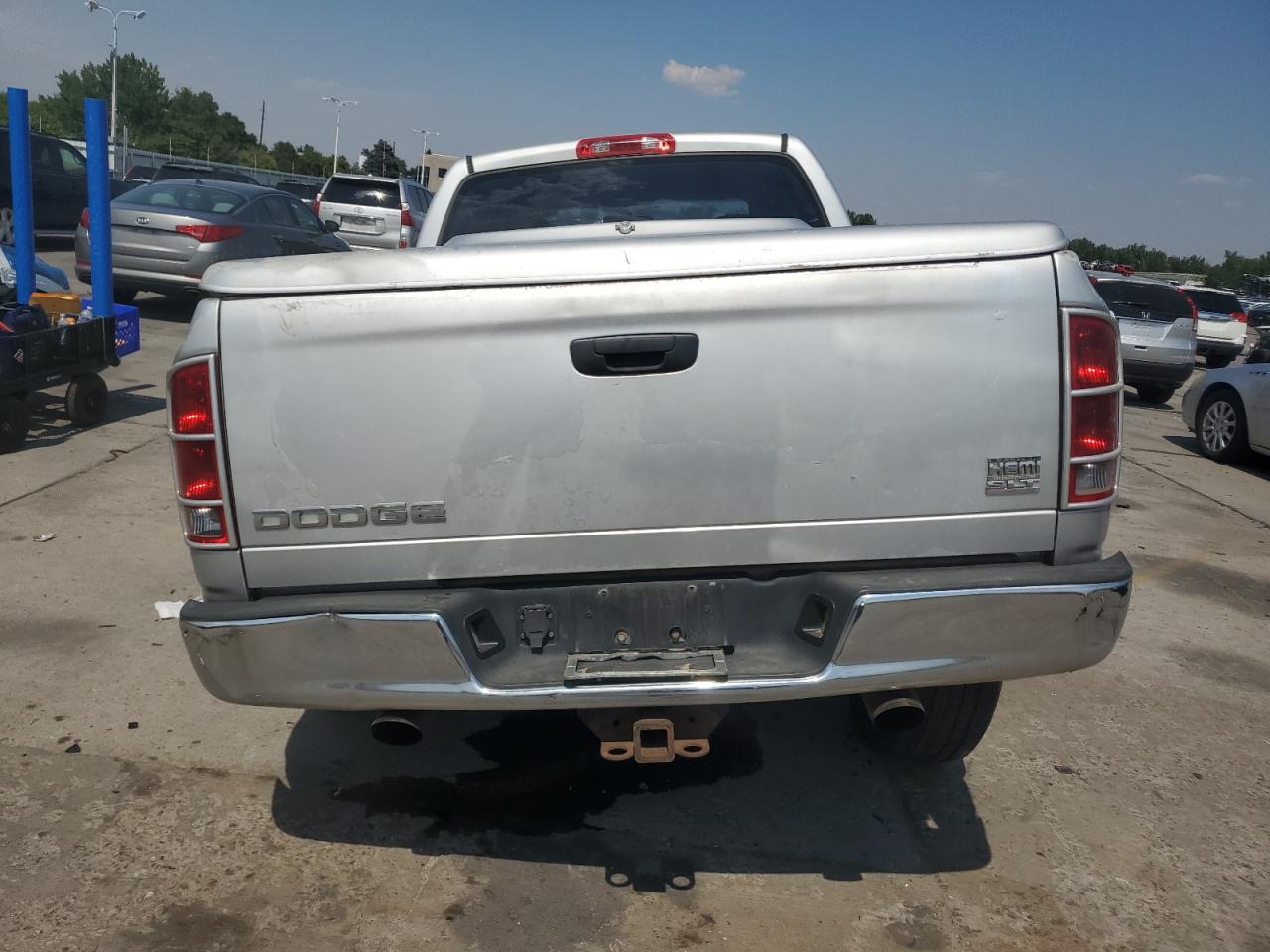 2004 Dodge Ram 1500 St VIN: 1D7HU18D24S536520 Lot: 68725275