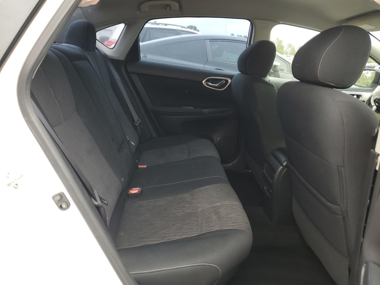 2014 Nissan Sentra S VIN: 3N1AB7AP7EL646376 Lot: 70940695