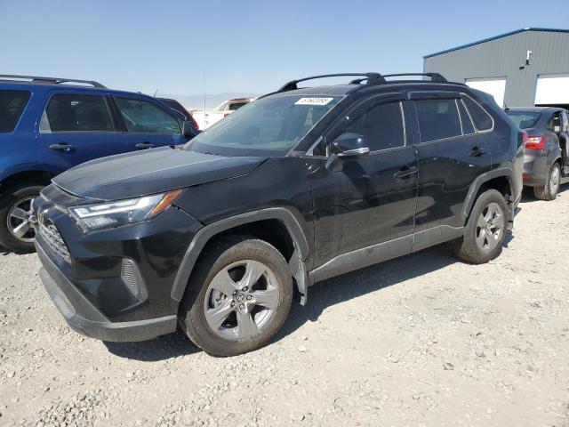  TOYOTA RAV4 2024 Black