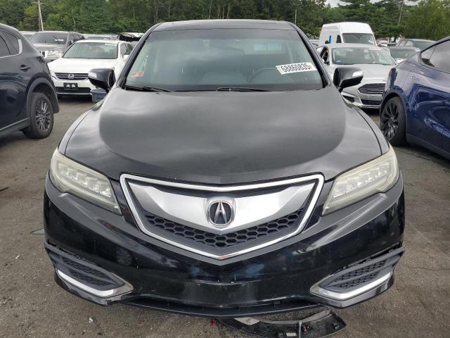 Паркетники ACURA RDX 2016 Черный