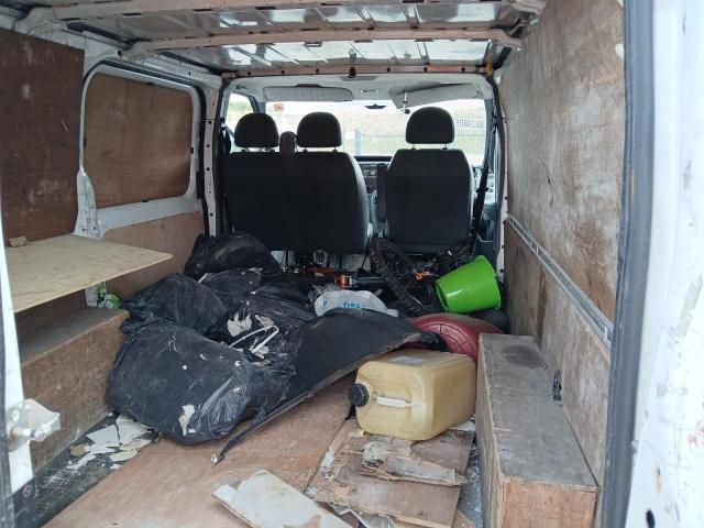 2008 FORD TRANSIT LOW ROOF VAN TDCI 85PS