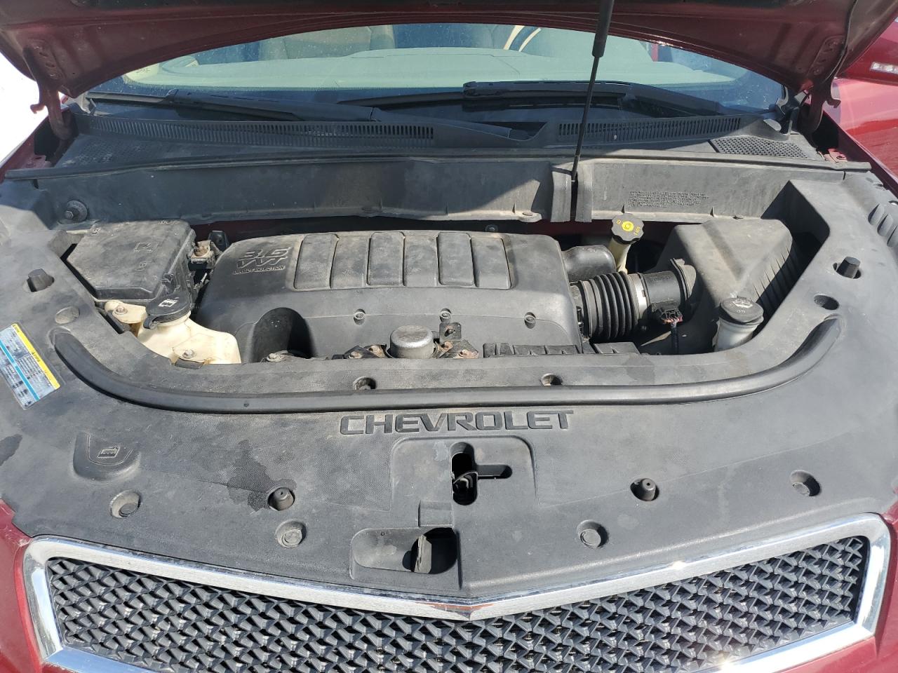 2010 Chevrolet Traverse Lt VIN: 1GNLVGED5AS120764 Lot: 68557325