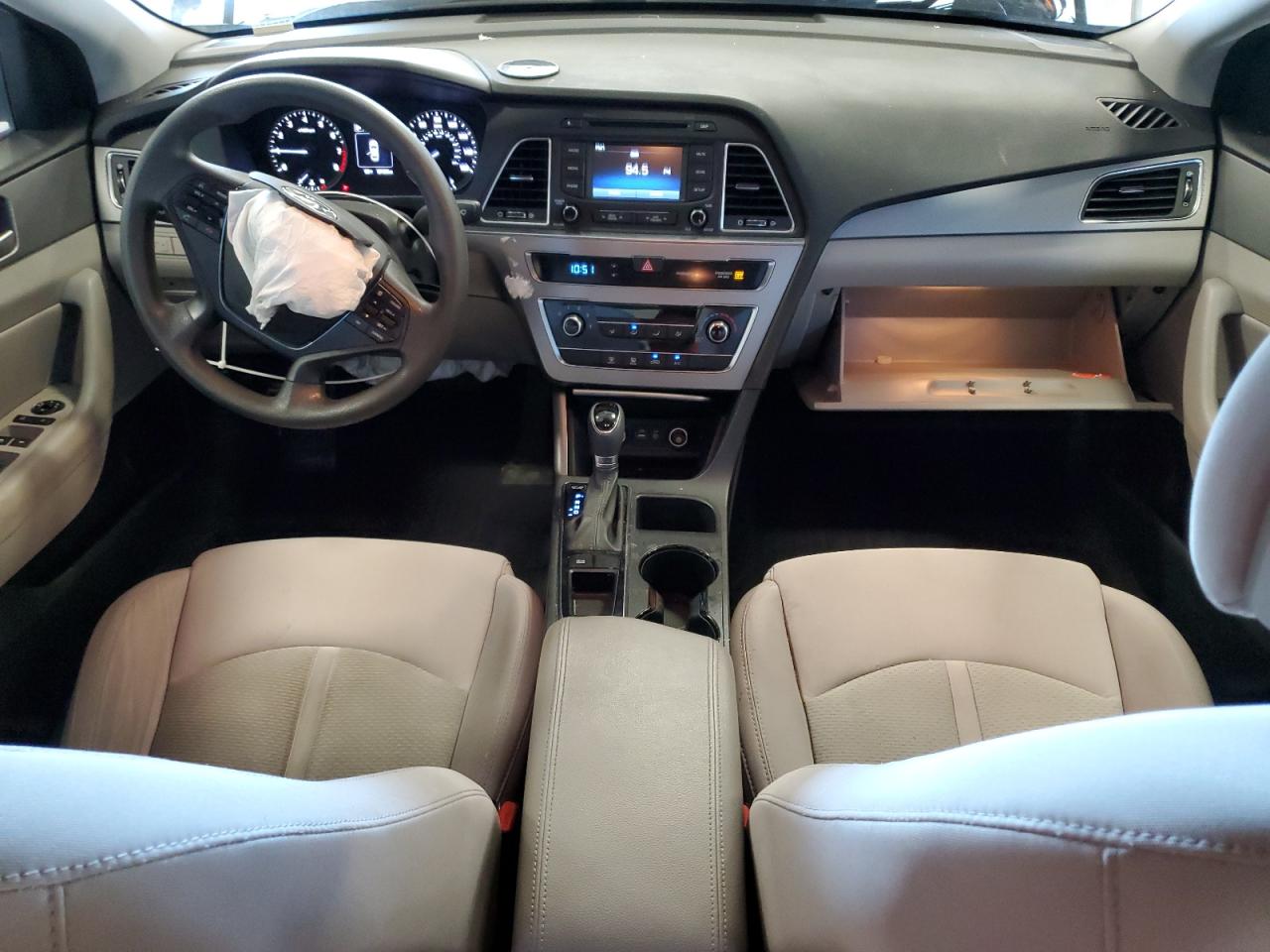 2015 Hyundai Sonata Se VIN: 5NPE24AFXFH159209 Lot: 70350805