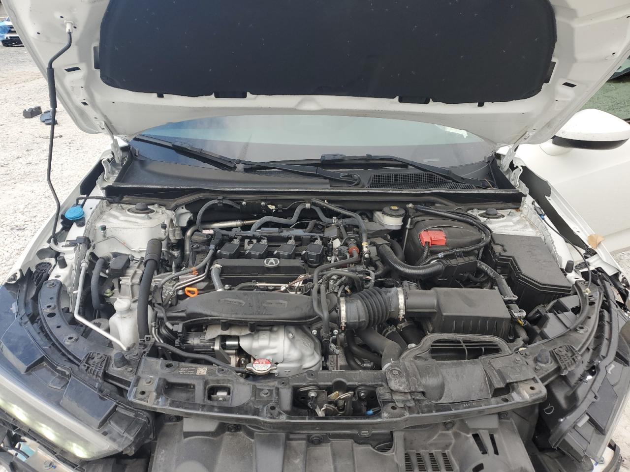 2024 Acura Integra A-Spec VIN: 19UDE4H30RA025773 Lot: 69326025