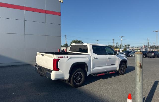  TOYOTA TUNDRA 2024 Biały