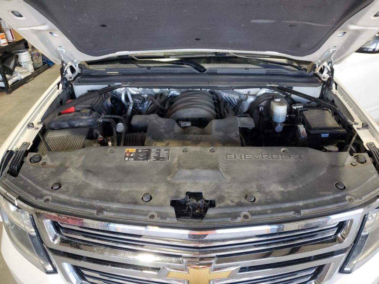 2015 Chevrolet Suburban K1500 Ltz VIN: 1GNSKKKC3FR233789 Lot: 67477965