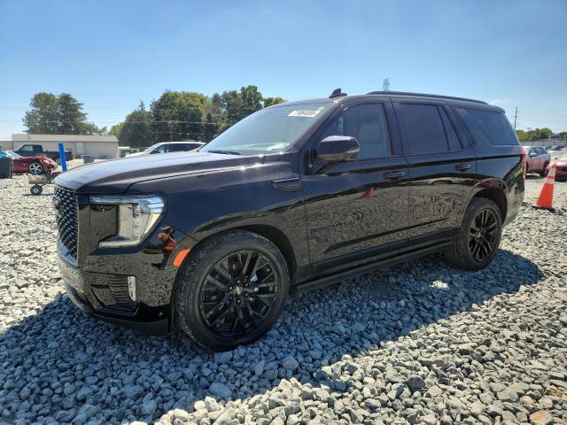 GMC YUKON 2023 Czarny