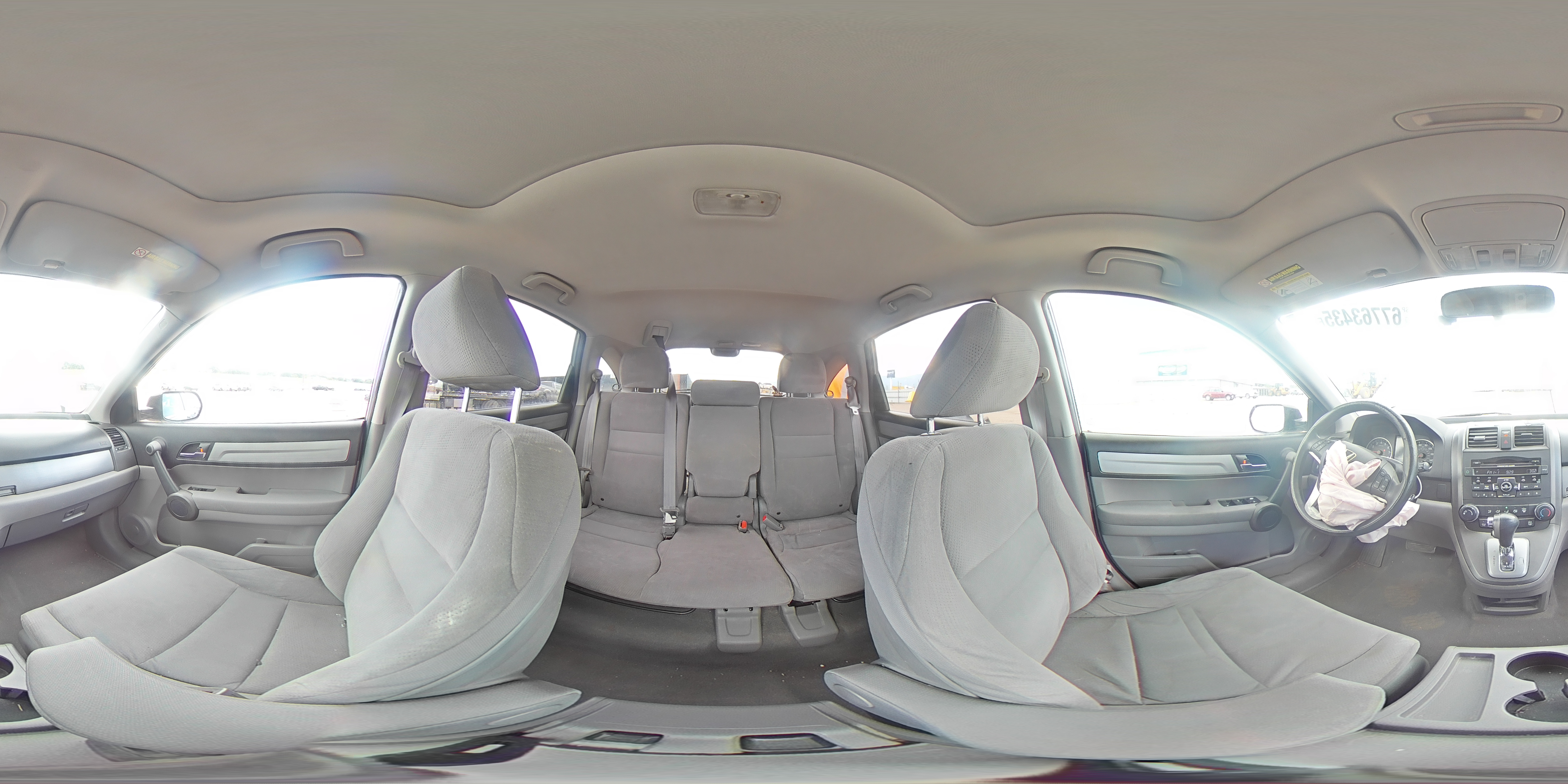 2010 Honda Cr-V Ex VIN: 3CZRE3H53AG702282 Lot: 67763435