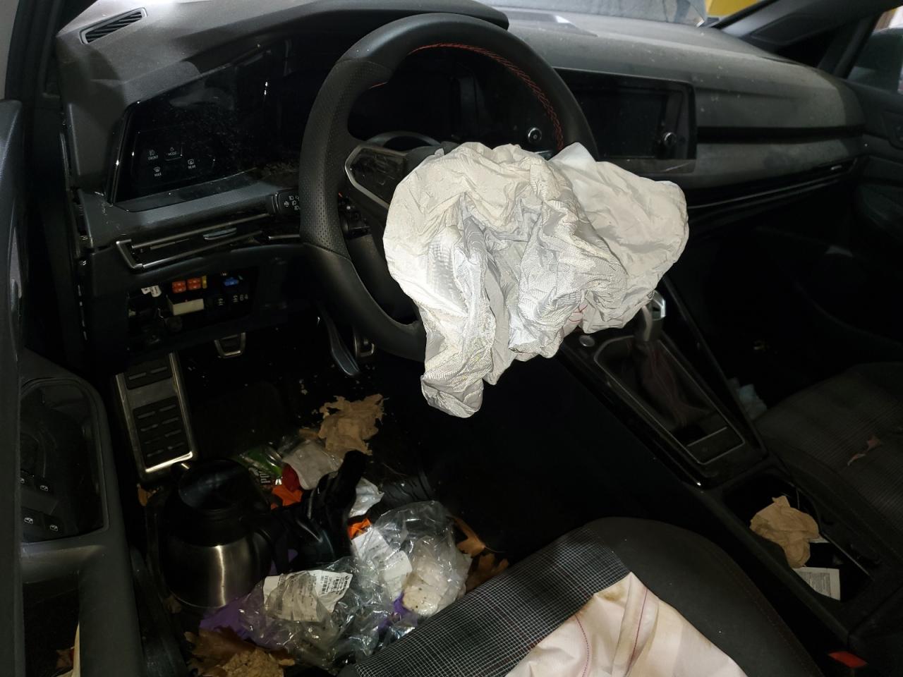 2024 Volkswagen Gti S VIN: WVWHA7CD5RW202091 Lot: 69427895