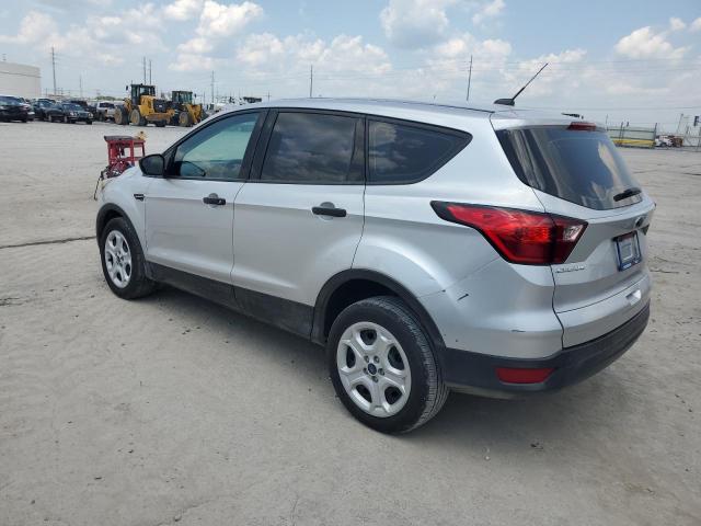  FORD ESCAPE 2019 Srebrny