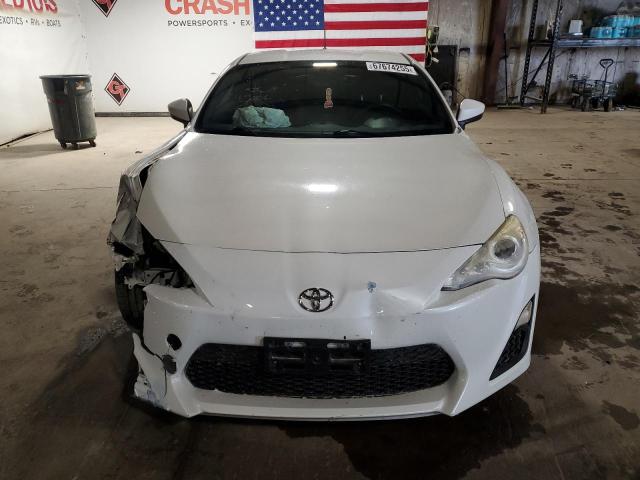  TOYOTA SCION 2013 White