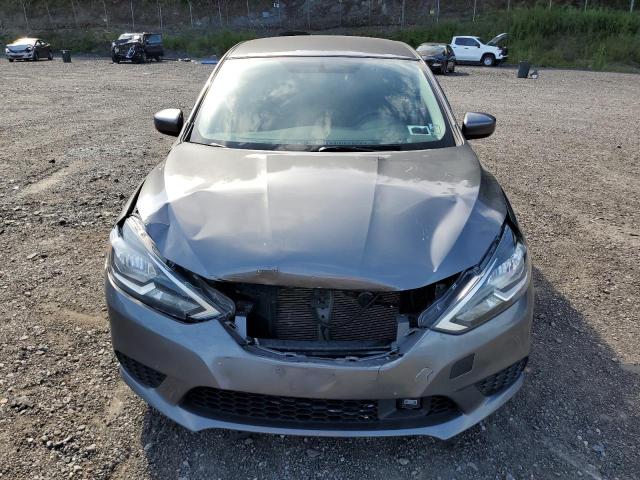  NISSAN SENTRA 2019 Серый