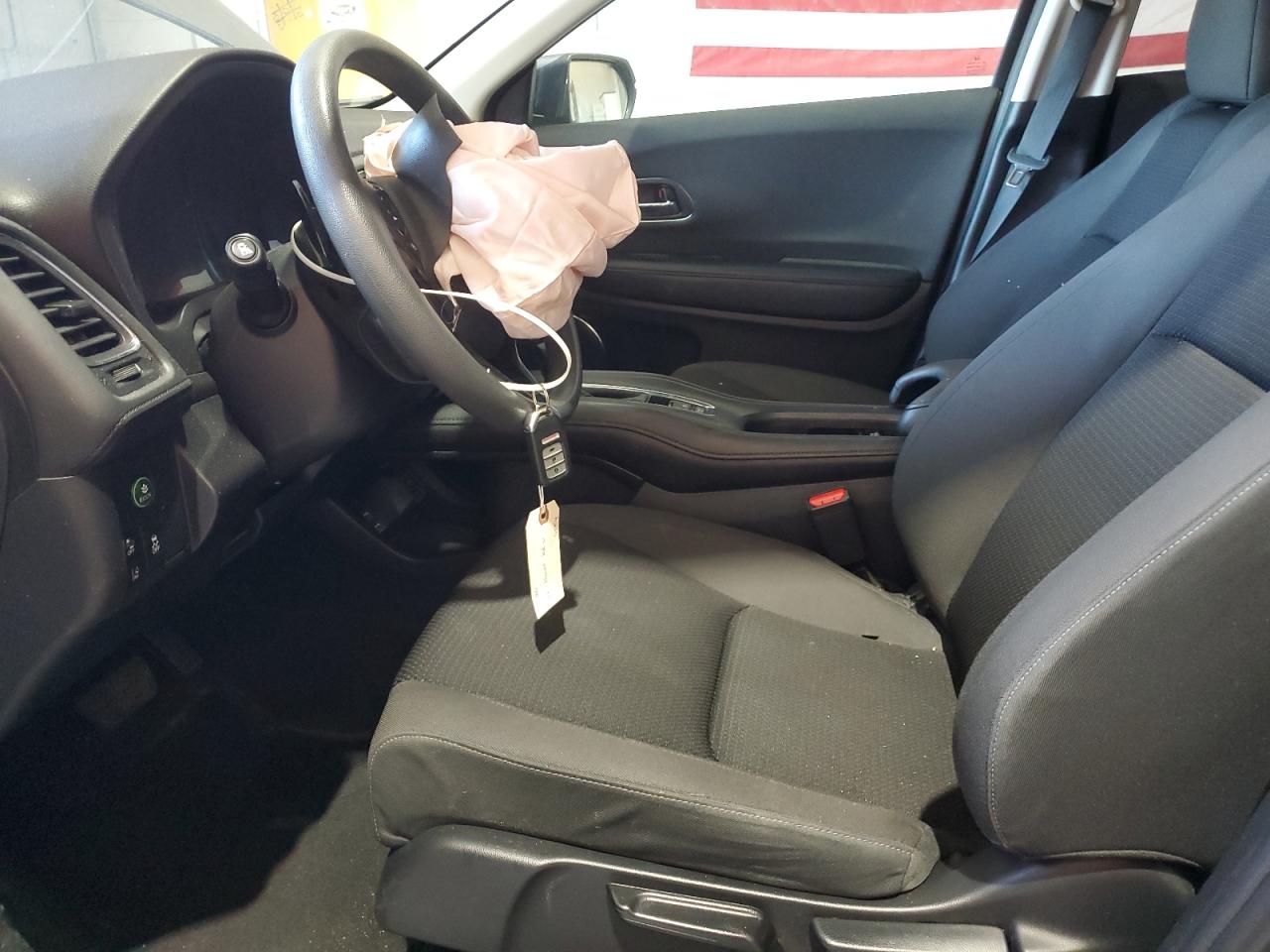 2022 Honda Hr-V Ex VIN: 3CZRU6H58NM764384 Lot: 69742895