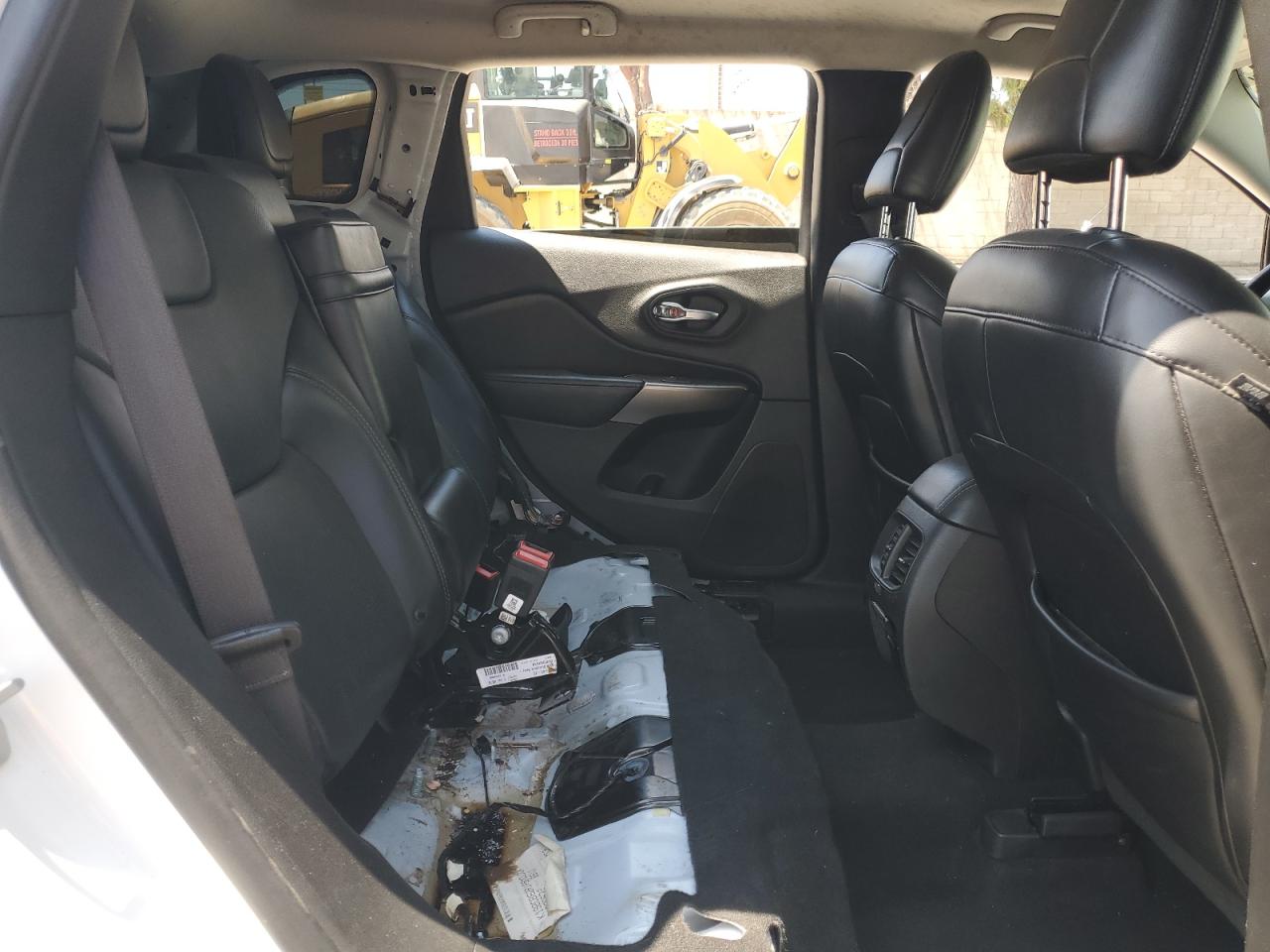 2019 Jeep Cherokee Limited VIN: 1C4PJLDB8KD403082 Lot: 69467085