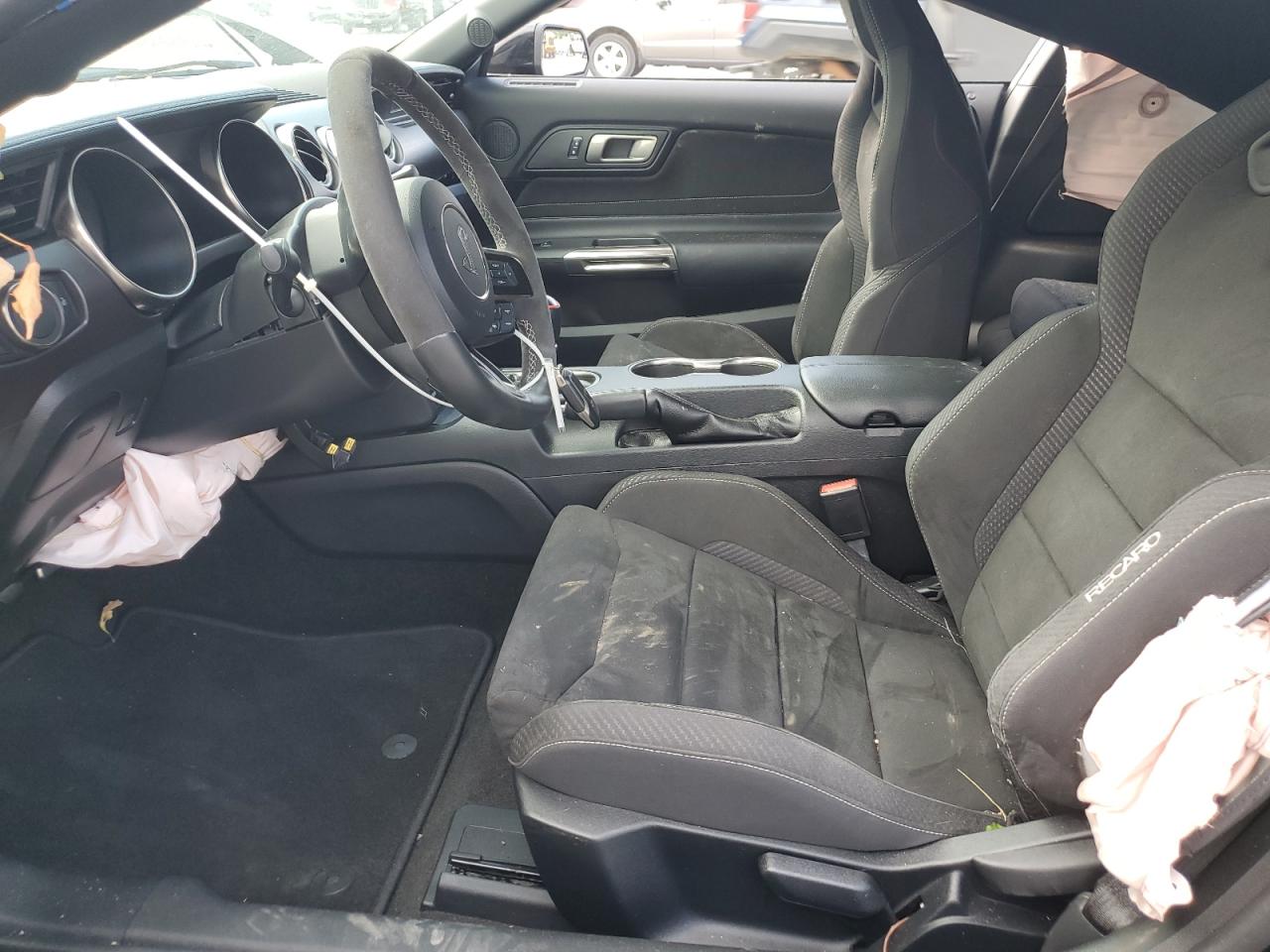 2017 Ford Mustang Shelby Gt350 VIN: 1FA6P8JZ2H5525325 Lot: 68075905