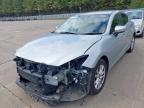 2016 MAZDA 3 SE-L NAV  for sale at Copart WHITBURN